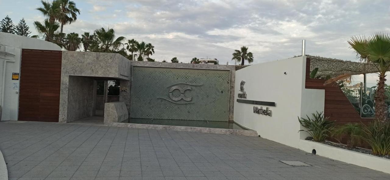 Puerto Banus 2Linea Playa,Piscina Y Parking Apartment Marbella Exterior photo