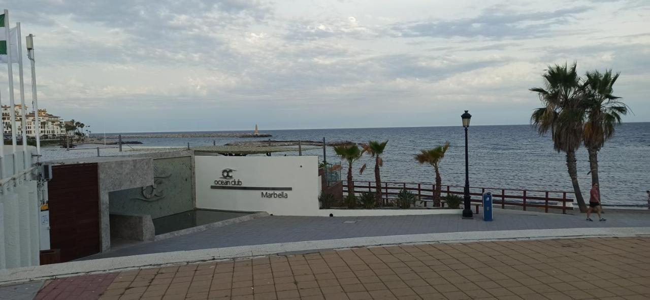 Puerto Banus 2Linea Playa,Piscina Y Parking Apartment Marbella Exterior photo