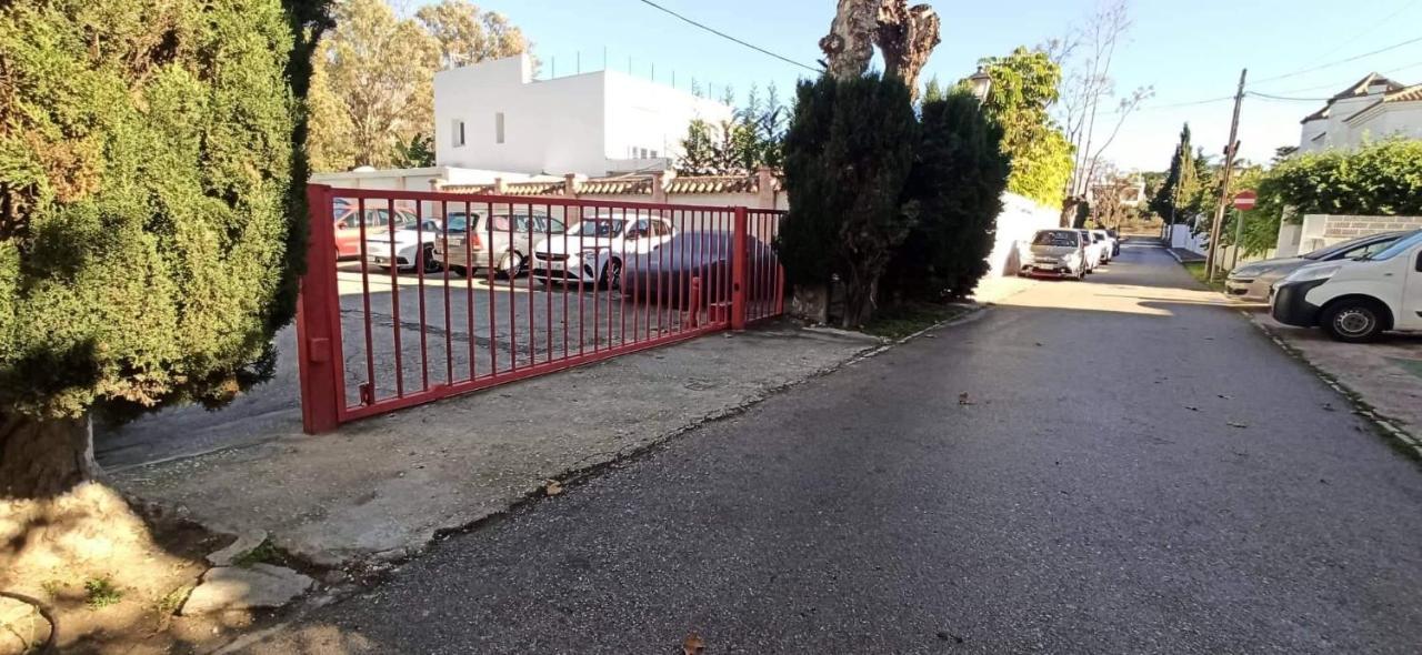 Puerto Banus 2Linea Playa,Piscina Y Parking Apartment Marbella Exterior photo
