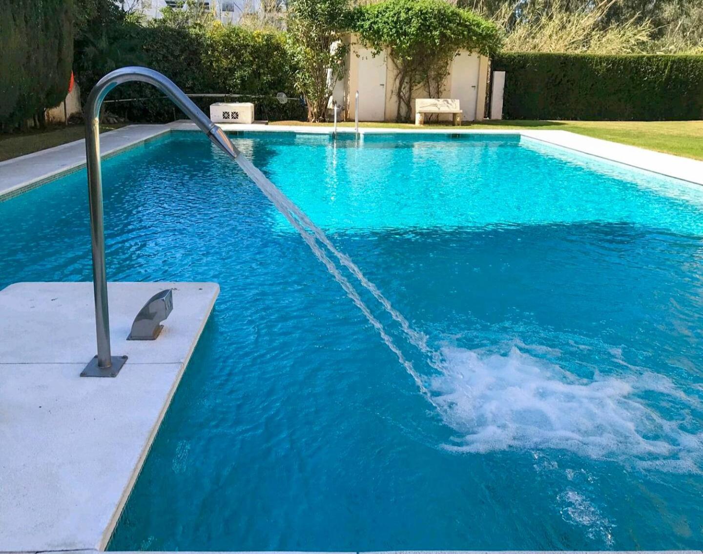 Puerto Banus 2Linea Playa,Piscina Y Parking Apartment Marbella Exterior photo