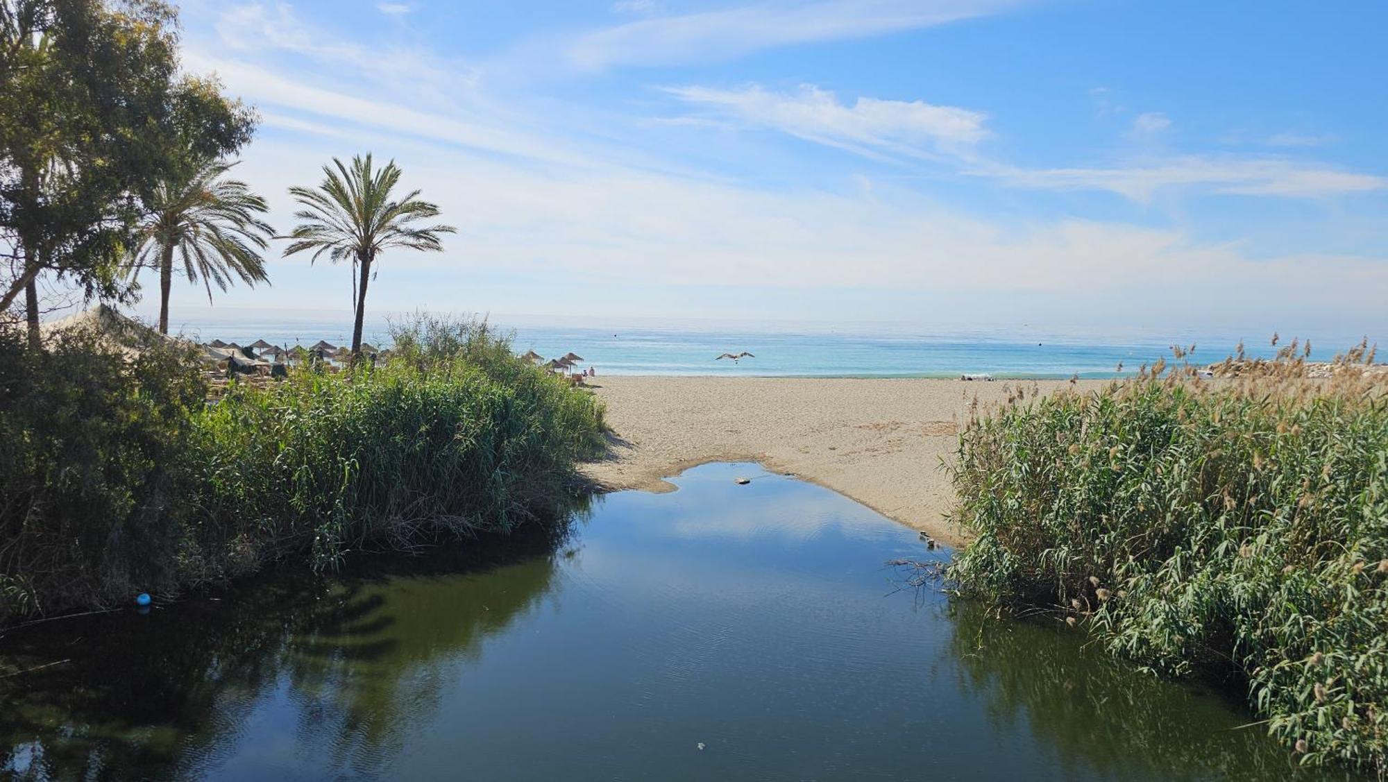 Puerto Banus 2Linea Playa,Piscina Y Parking Apartment Marbella Exterior photo