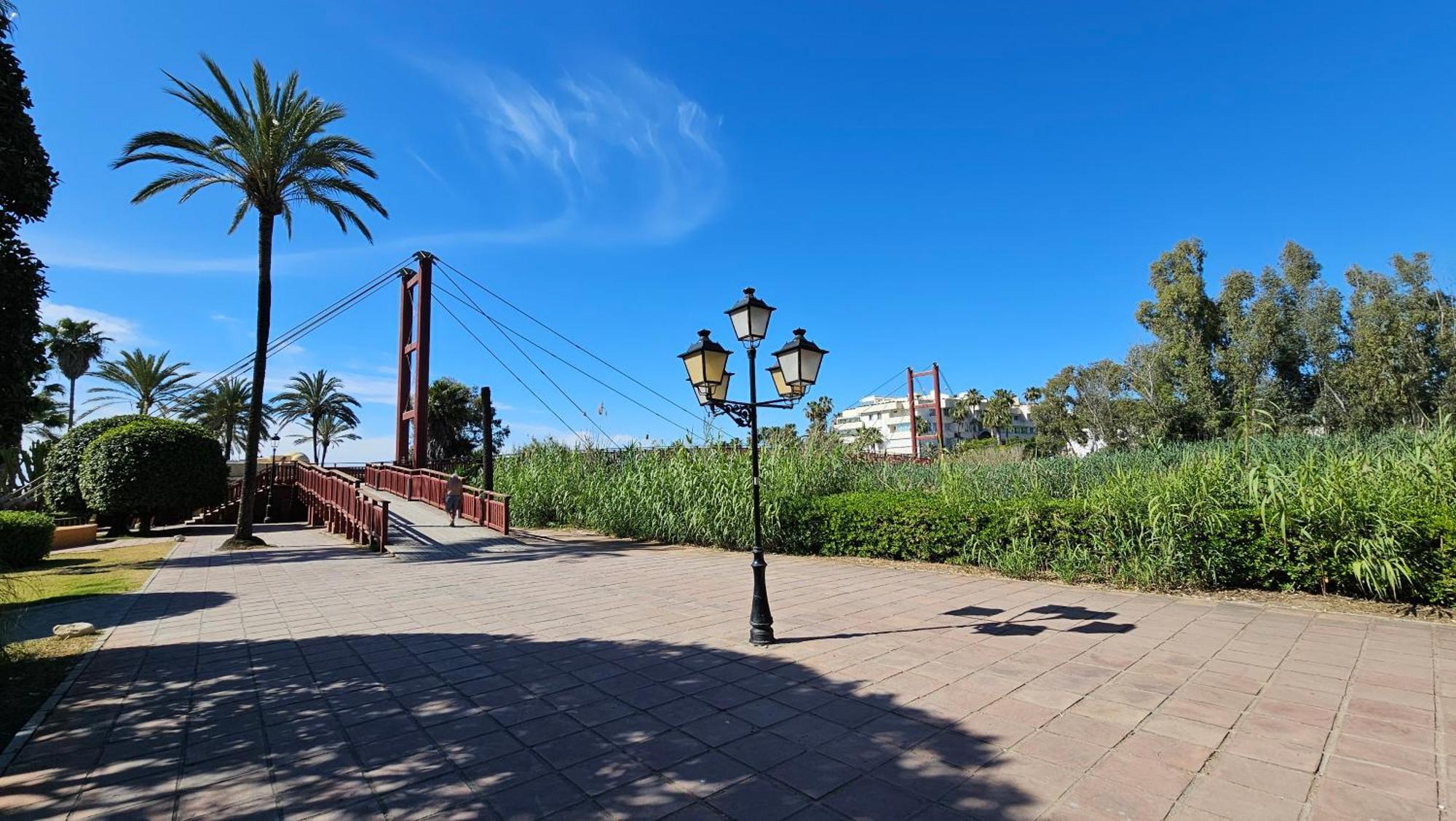 Puerto Banus 2Linea Playa,Piscina Y Parking Apartment Marbella Exterior photo