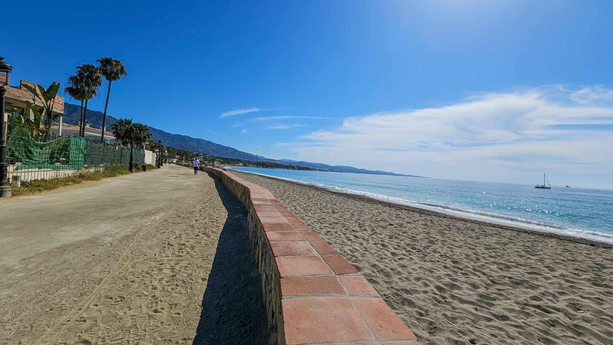 Puerto Banus 2Linea Playa,Piscina Y Parking Apartment Marbella Exterior photo