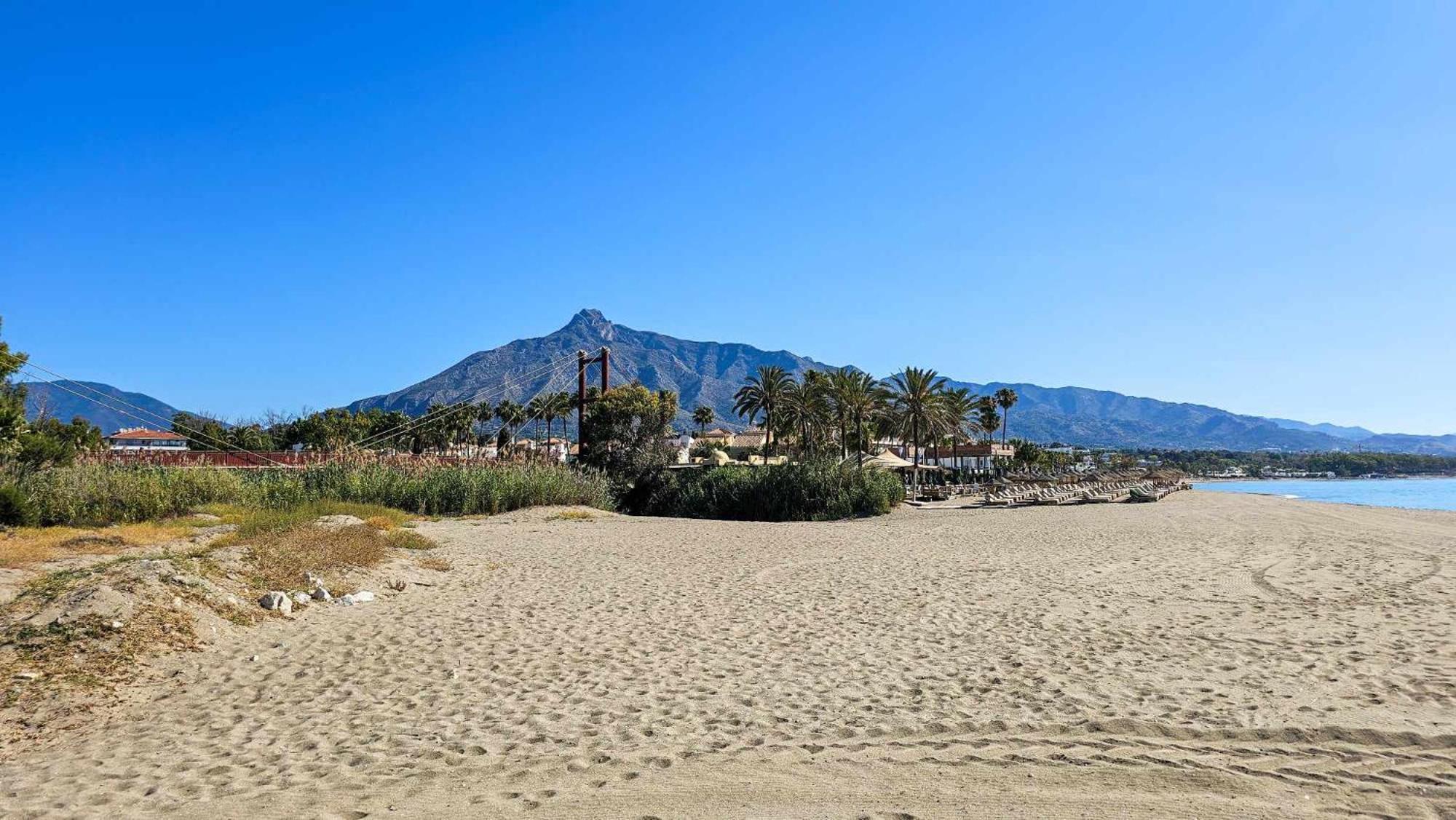 Puerto Banus 2Linea Playa,Piscina Y Parking Apartment Marbella Exterior photo