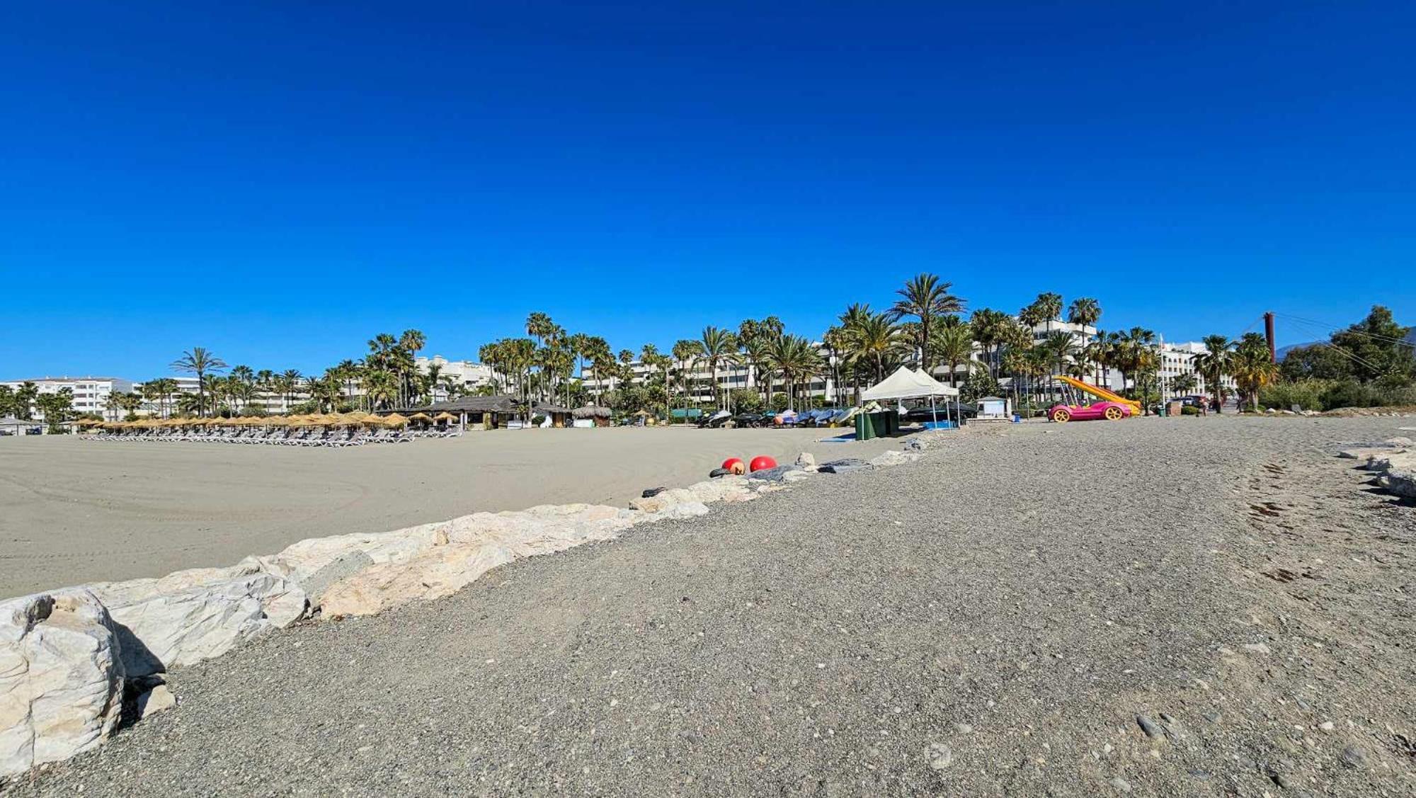 Puerto Banus 2Linea Playa,Piscina Y Parking Apartment Marbella Exterior photo