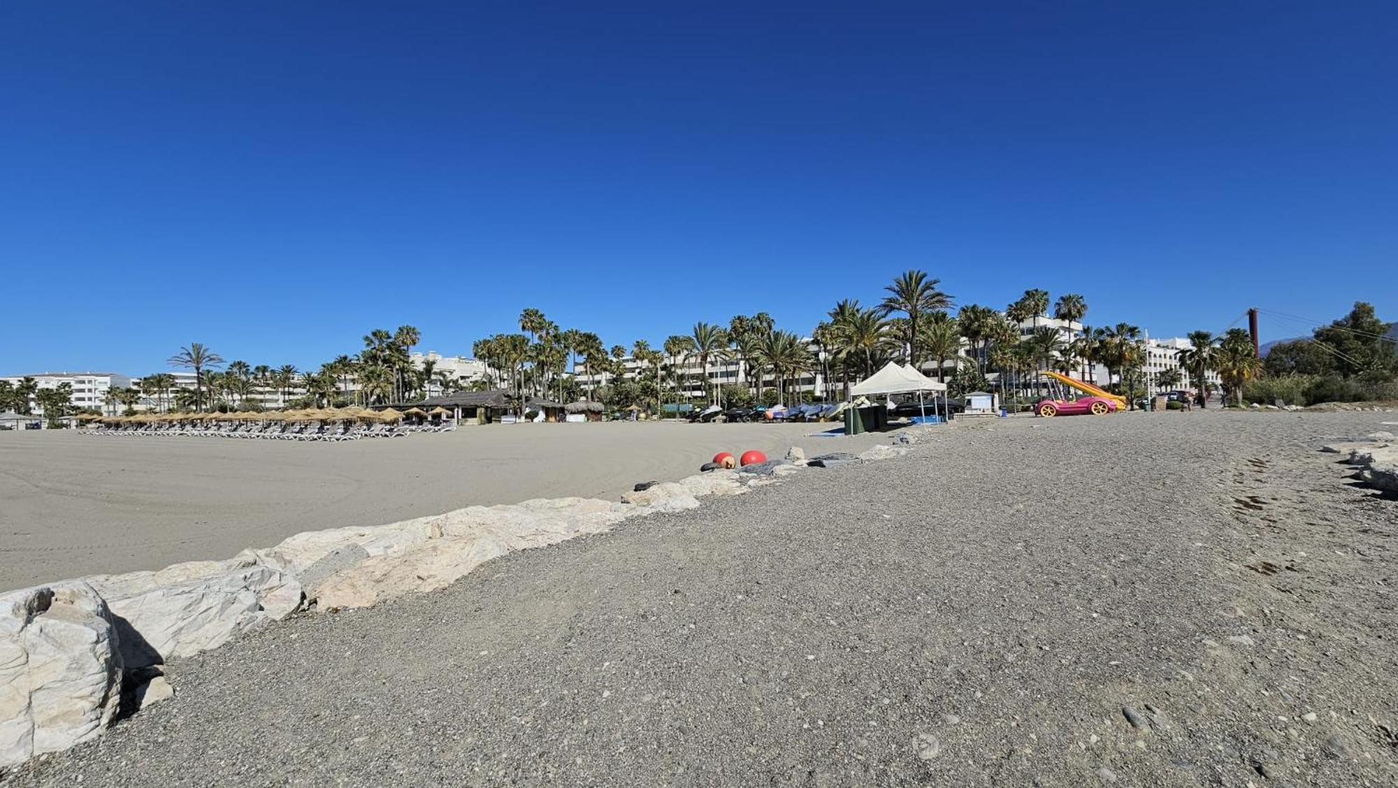Puerto Banus 2Linea Playa,Piscina Y Parking Apartment Marbella Exterior photo